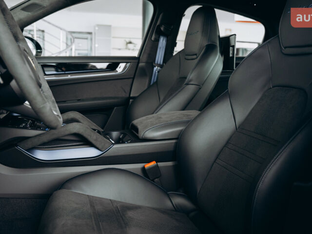 купить новое авто Порше Cayenne Coupe 2025 года от официального дилера Порше Центр Харків Порше фото