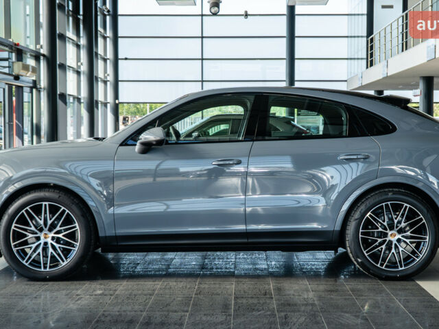 купить новое авто Порше Cayenne Coupe 2025 года от официального дилера Порше Центр Харків Порше фото
