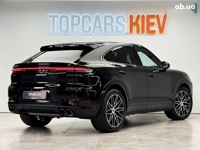 Порше Cayenne Coupe, объемом двигателя 3 л и пробегом 1 тыс. км за 166500 $, фото 3 на Automoto.ua