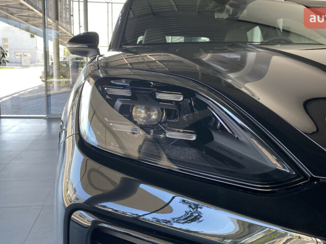 купить новое авто Порше Cayenne Coupe 2025 года от официального дилера Порше Центр Львів Порше фото