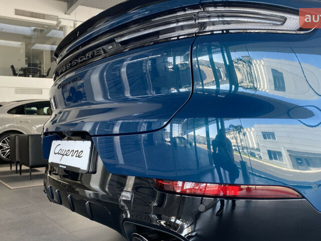 купить новое авто Порше Cayenne Coupe 2025 года от официального дилера Порше Центр Львів Порше фото