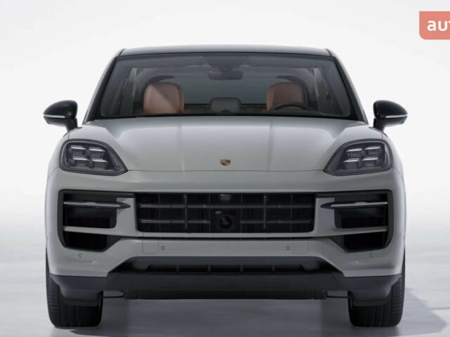 купить новое авто Порше Cayenne Coupe 2025 года от официального дилера Порше Центр Одеса Порше фото