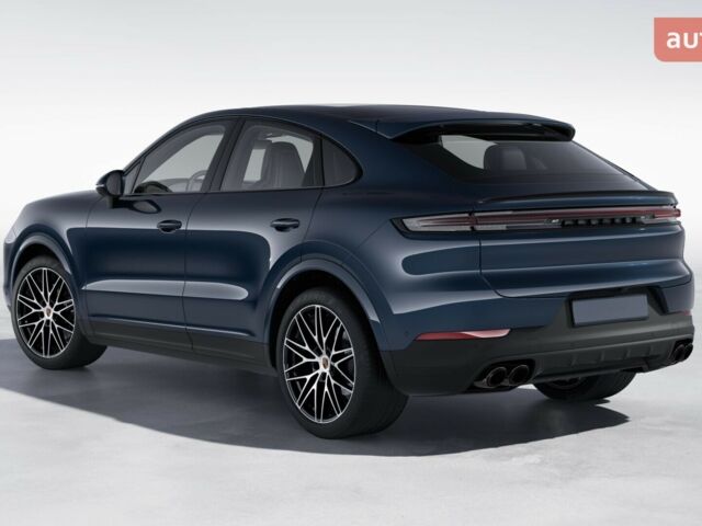 Порше Cayenne Coupe, объемом двигателя 3 л и пробегом 0 тыс. км за 152294 $, фото 2 на Automoto.ua