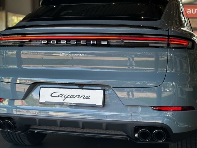 купить новое авто Порше Cayenne Coupe 2025 года от официального дилера Порше Центр Одеса Порше фото