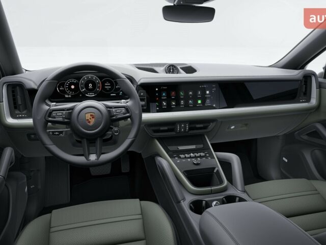 Порше Cayenne Coupe, объемом двигателя 3 л и пробегом 0 тыс. км за 152294 $, фото 4 на Automoto.ua