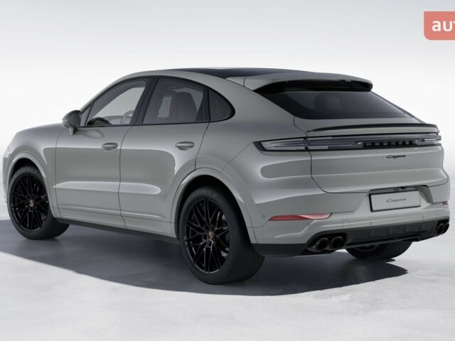 купити нове авто Порше Cayenne Coupe 2025 року від офіційного дилера Порше Центр Київ Аеропорт Порше фото