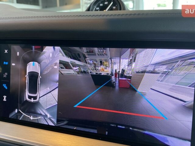 купить новое авто Порше Cayenne Coupe 2025 года от официального дилера Порше Центр Львів Порше фото