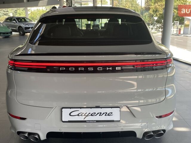 купить новое авто Порше Cayenne Coupe 2025 года от официального дилера Порше Центр Львів Порше фото