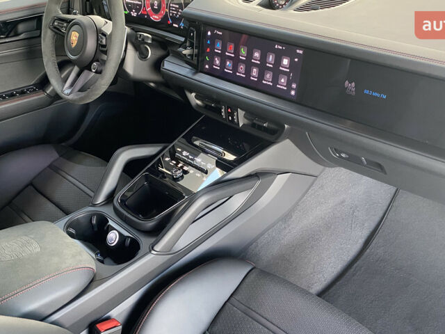 купить новое авто Порше Cayenne Coupe 2025 года от официального дилера Порше Центр Львів Порше фото
