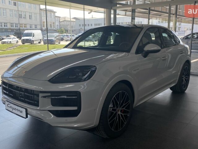 купить новое авто Порше Cayenne Coupe 2025 года от официального дилера Порше Центр Львів Порше фото