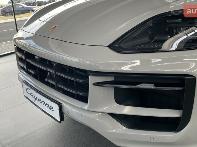 купить новое авто Порше Cayenne Coupe 2025 года от официального дилера Порше Центр Львів Порше фото