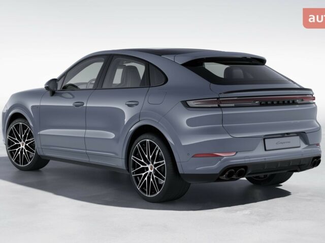 купить новое авто Порше Cayenne Coupe 2025 года от официального дилера Порше Центр Одеса Порше фото