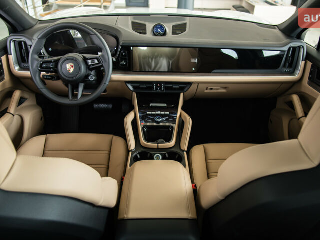 купити нове авто Порше Cayenne Coupe 2025 року від офіційного дилера Порше Центр Харків Порше фото