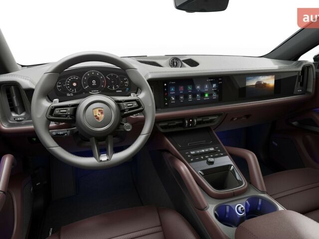 Порше Cayenne Coupe, об'ємом двигуна 3 л та пробігом 0 тис. км за 150300 $, фото 4 на Automoto.ua