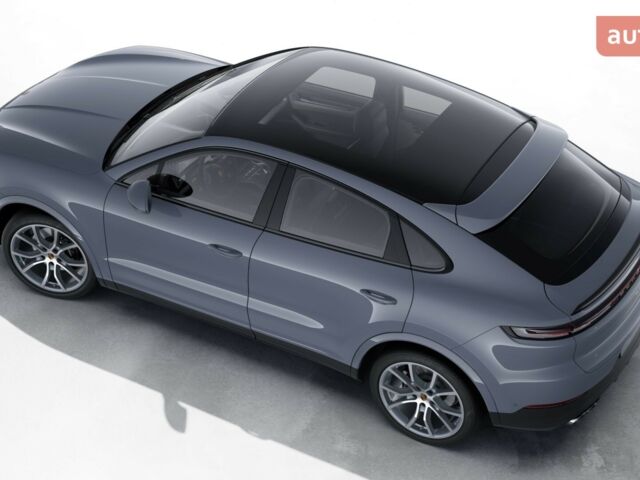 купить новое авто Порше Cayenne Coupe 2025 года от официального дилера Порше Центр Одеса Порше фото