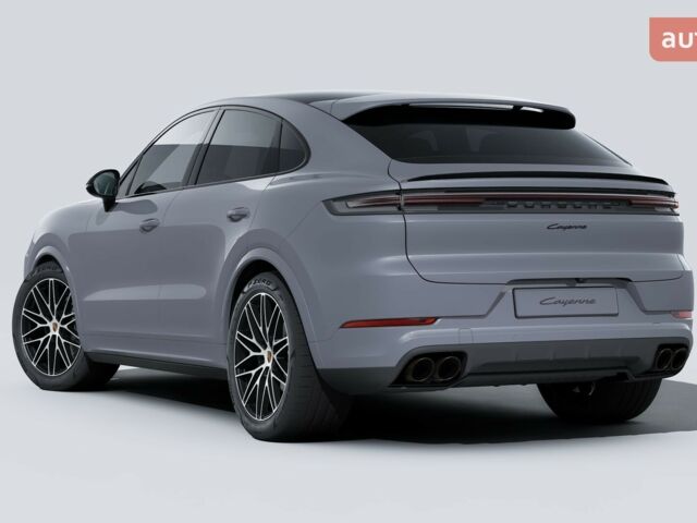 Порше Cayenne Coupe, объемом двигателя 3 л и пробегом 0 тыс. км за 153298 $, фото 1 на Automoto.ua