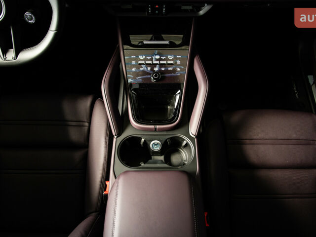 купить новое авто Порше Cayenne Coupe 2025 года от официального дилера Порше Центр Харків Порше фото
