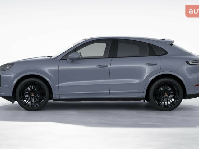 купить новое авто Порше Cayenne Coupe 2025 года от официального дилера Порше Центр Київ Аеропорт Порше фото