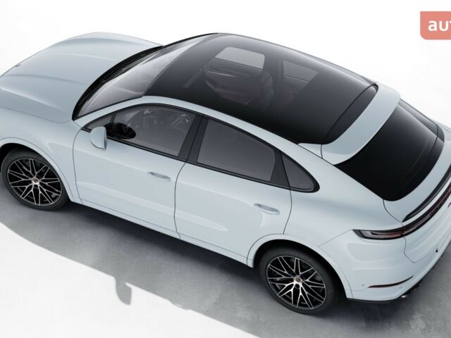Порше Cayenne Coupe, об'ємом двигуна 3 л та пробігом 0 тис. км за 146428 $, фото 3 на Automoto.ua