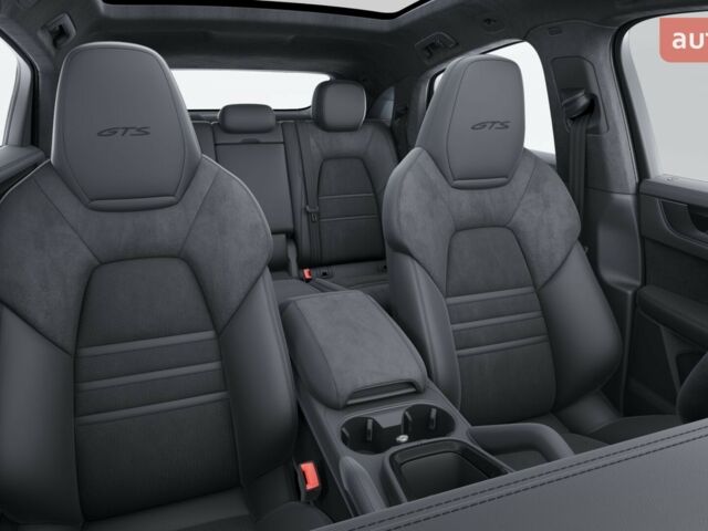 купить новое авто Порше Cayenne Coupe 2025 года от официального дилера Порше Центр Одеса Порше фото