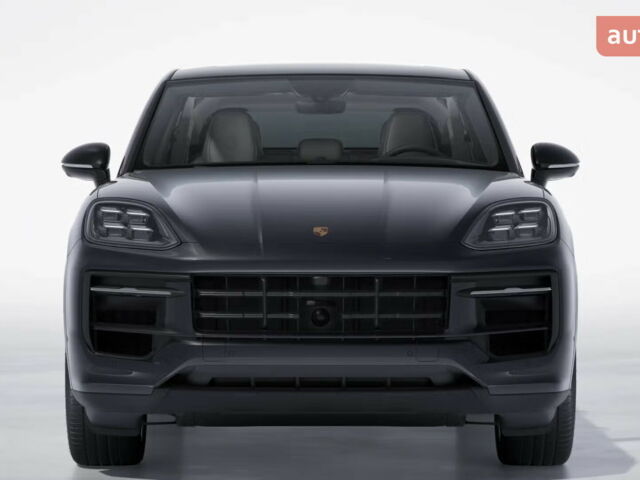 купить новое авто Порше Cayenne Coupe 2025 года от официального дилера Порше Центр Одеса Порше фото
