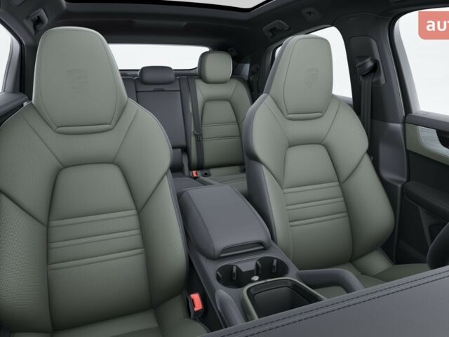 Порше Cayenne Coupe, объемом двигателя 3 л и пробегом 0 тыс. км за 152294 $, фото 5 на Automoto.ua