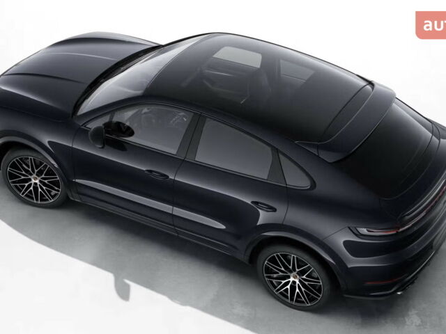 купить новое авто Порше Cayenne Coupe 2025 года от официального дилера Порше Центр Одеса Порше фото