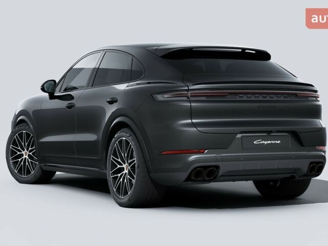 Порше Cayenne Coupe, об'ємом двигуна 3 л та пробігом 0 тис. км за 150300 $, фото 1 на Automoto.ua