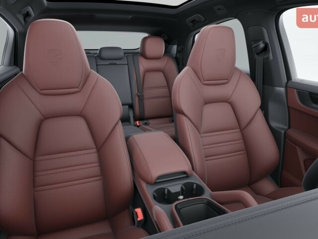 Порше Cayenne Coupe 2025 року купити нове авто Порше Cayenne Coupe 2025 року від офіційного дилера Порше Центр Київ Аеропорт Порше фото