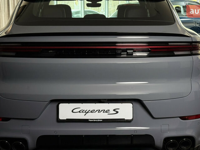 Порше Cayenne Coupe, об'ємом двигуна 3.98 л та пробігом 0 тис. км за 191352 $, фото 5 на Automoto.ua