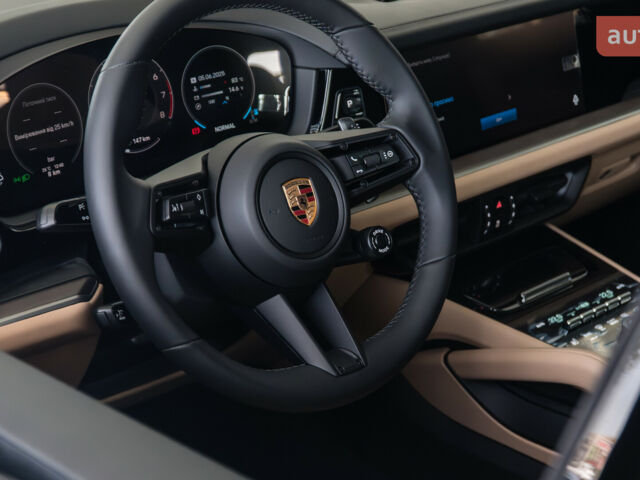 купити нове авто Порше Cayenne Coupe 2025 року від офіційного дилера Порше Центр Харків Порше фото