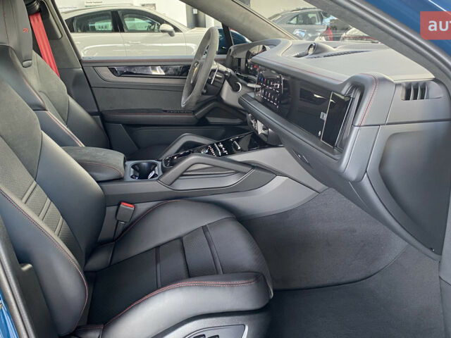 купить новое авто Порше Cayenne Coupe 2025 года от официального дилера Порше Центр Львів Порше фото