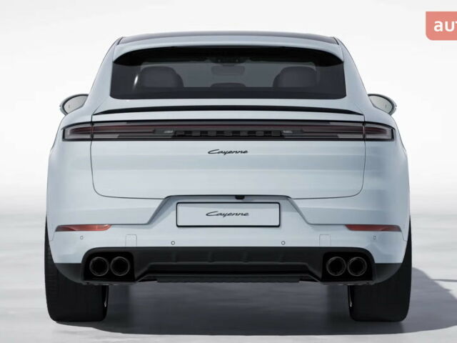 купить новое авто Порше Cayenne Coupe 2025 года от официального дилера Порше Центр Одеса Порше фото