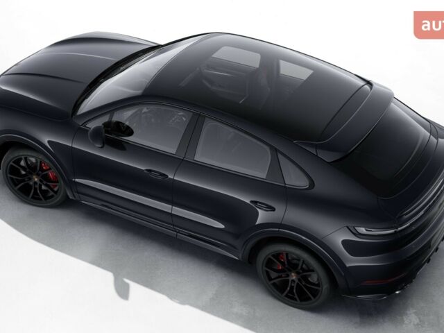 купить новое авто Порше Cayenne Coupe 2025 года от официального дилера Порше Центр Харків Порше фото