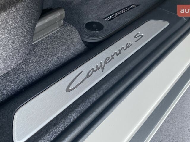 купить новое авто Порше Cayenne Coupe 2025 года от официального дилера Порше Центр Львів Порше фото
