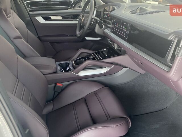 купить новое авто Порше Cayenne Coupe 2025 года от официального дилера Порше Центр Львів Порше фото