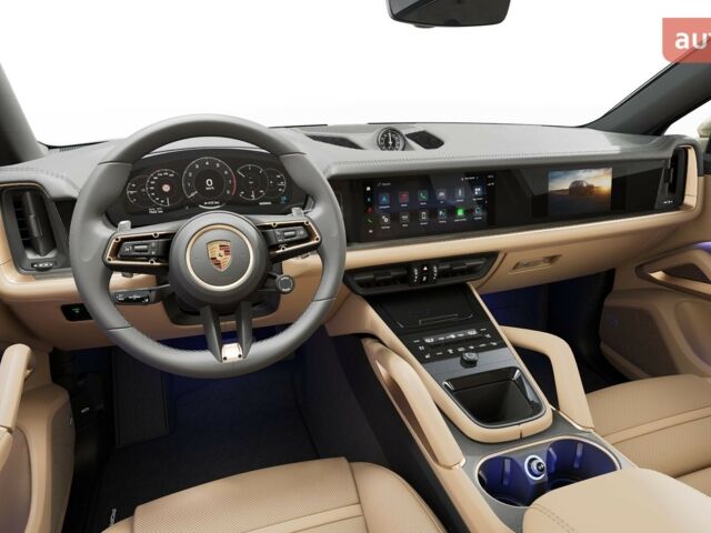 Порше Cayenne Coupe, об'ємом двигуна 3 л та пробігом 0 тис. км за 151645 $, фото 4 на Automoto.ua