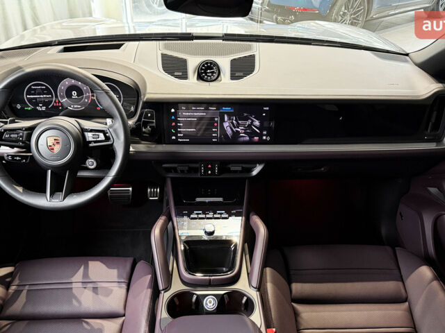 Порше Cayenne Coupe, об'ємом двигуна 3.98 л та пробігом 0 тис. км за 191352 $, фото 10 на Automoto.ua