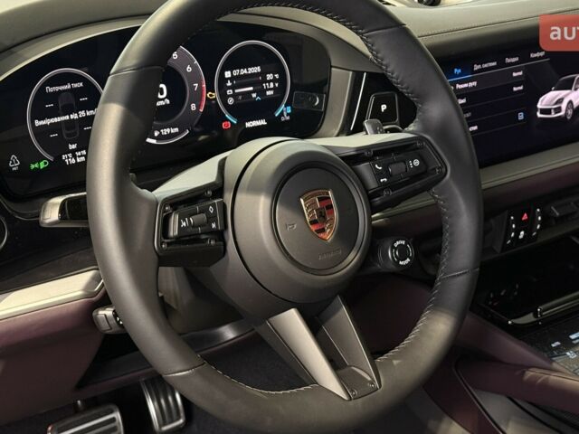 Порше Cayenne Coupe, об'ємом двигуна 3.98 л та пробігом 0 тис. км за 191352 $, фото 12 на Automoto.ua