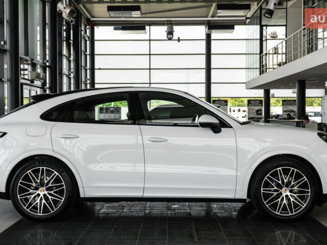 купити нове авто Порше Cayenne Coupe 2025 року від офіційного дилера Порше Центр Харків Порше фото