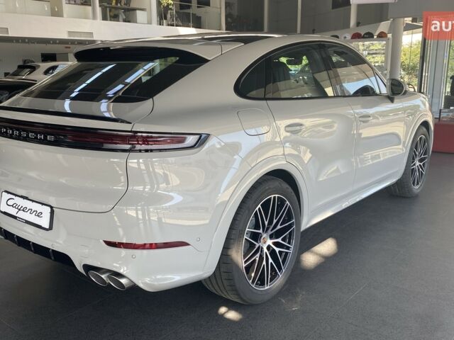 купить новое авто Порше Cayenne Coupe 2025 года от официального дилера Порше Центр Львів Порше фото
