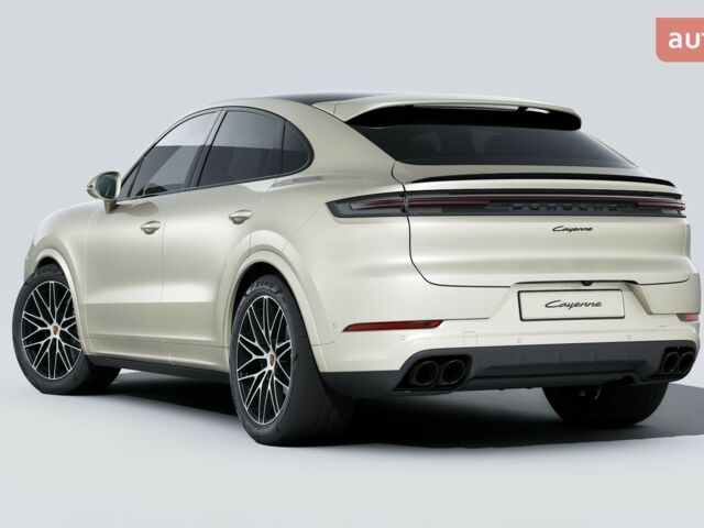 Порше Cayenne Coupe, об'ємом двигуна 3 л та пробігом 0 тис. км за 151645 $, фото 1 на Automoto.ua