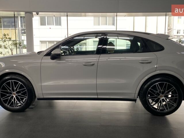 купить новое авто Порше Cayenne Coupe 2025 года от официального дилера Порше Центр Львів Порше фото
