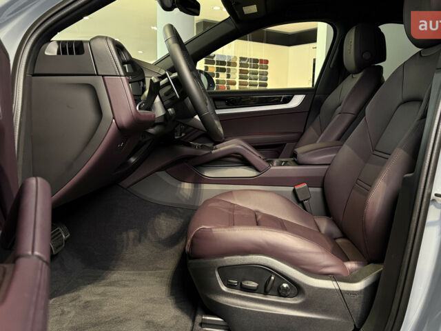 Порше Cayenne Coupe, об'ємом двигуна 3.98 л та пробігом 0 тис. км за 191352 $, фото 11 на Automoto.ua