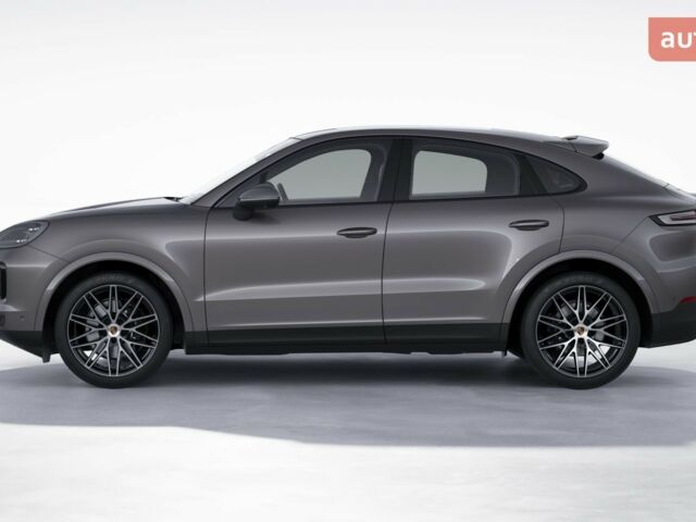 купить новое авто Порше Cayenne Coupe 2025 года от официального дилера Порше Центр Одеса Порше фото