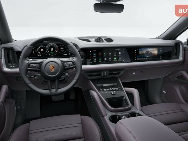купить новое авто Порше Cayenne Coupe 2025 года от официального дилера Порше Центр Одеса Порше фото