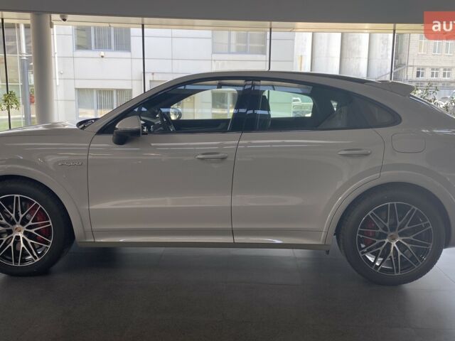 купить новое авто Порше Cayenne Coupe 2025 года от официального дилера Порше Центр Львів Порше фото