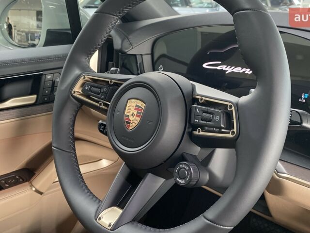 купить новое авто Порше Cayenne Coupe 2025 года от официального дилера Порше Центр Львів Порше фото