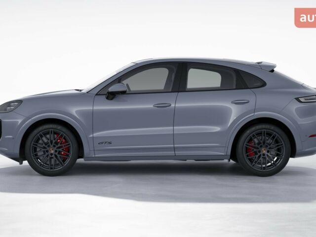 купить новое авто Порше Cayenne Coupe 2025 года от официального дилера Порше Центр Одеса Порше фото