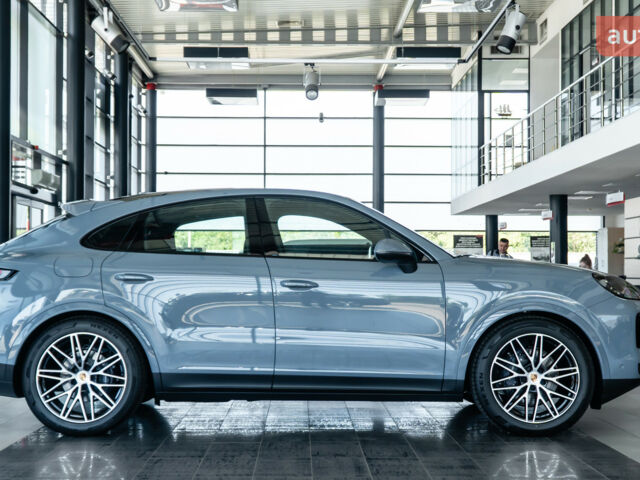 купить новое авто Порше Cayenne Coupe 2025 года от официального дилера Порше Центр Харків Порше фото
